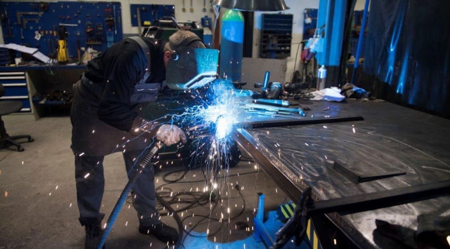 3D-print værktøj til test af hydrauliksystem